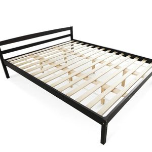 Wayford Bed Frame Black - King