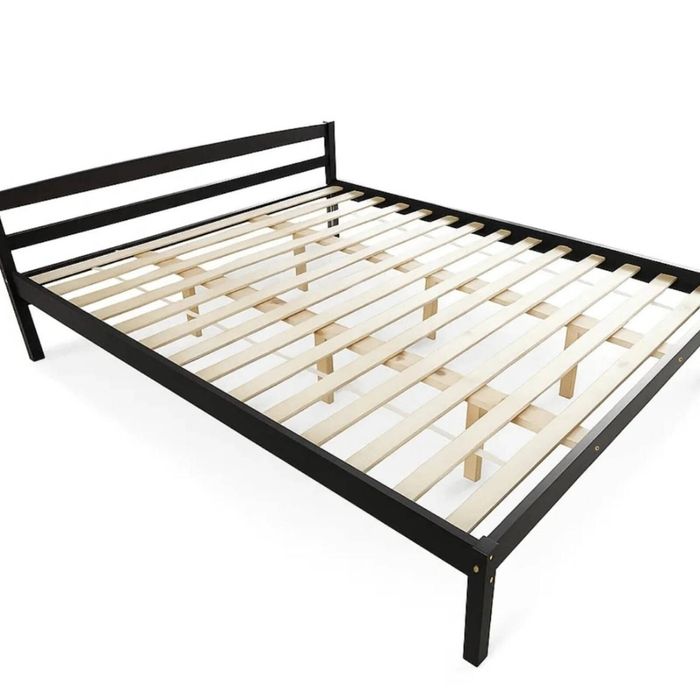 Wayford Bed Frame Black - King