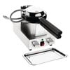 Apuro Bubble Waffle Maker Non-stick Rotating Design Dk229-a 225x275x540mm Commercial Kitchen Equipment
