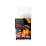 Lytworx 50 LED Warm White Battery Operated Fairy Lights