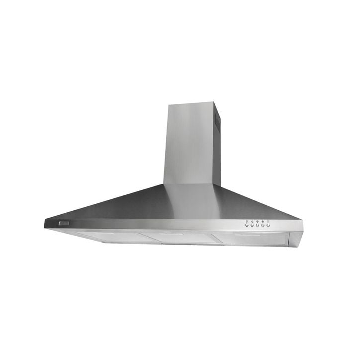 Parmco 900mm Styeline Stainless Steel Canopy