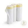Petbuds Heavy Duty Cat Litter Box Liners For Open One