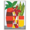 Artist Lane "Ceramica" by Kelly - 76x102cm Timber Framed Canvas