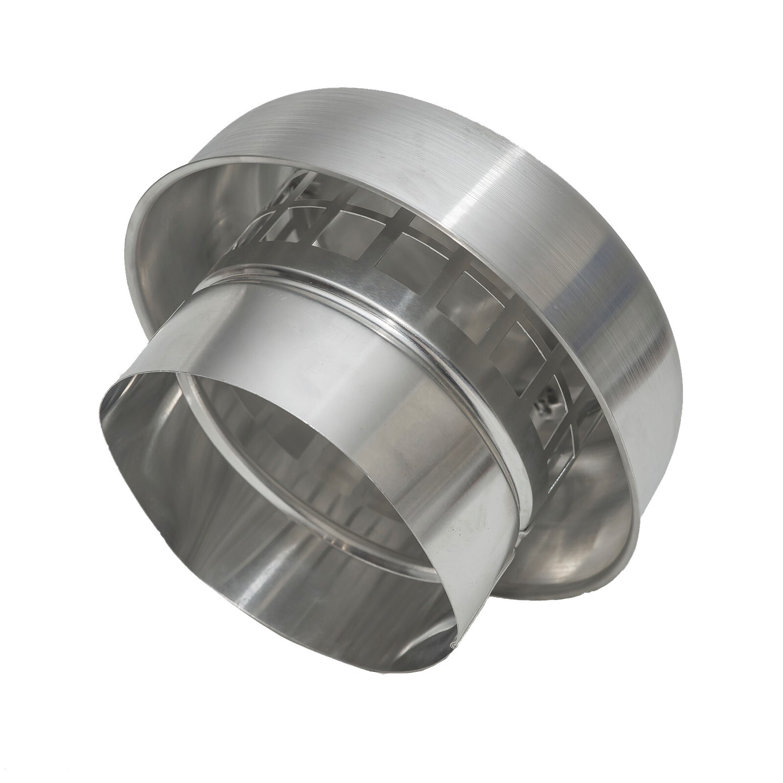 Pacific Air 200mm Mushroom Cowl Roof Vent