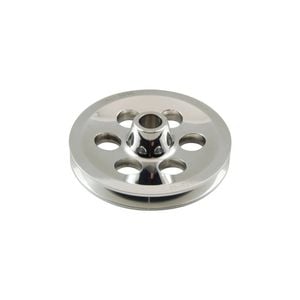 Cal Custom Power Steering Pulley Suit SBC Short GM Type 2 Power Steering Pump
