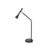 Home Design Black Svelte Desk Lamp