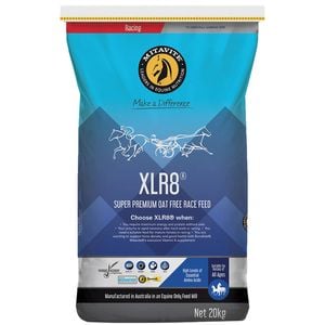 Mitavite Xlr8 Horse Oat Based Feeds 20kg