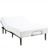 Zinus Queen Adjustable Bed Base & Memory Foam Mattress Set, Green Tea Infused, 20cm
