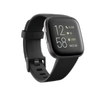 Health Fitness Smartwatch Tracking Black