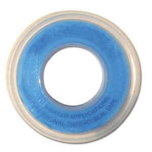 FIX-A-TAP 12mm x 8m Blue PTFE Thread Seal Tape