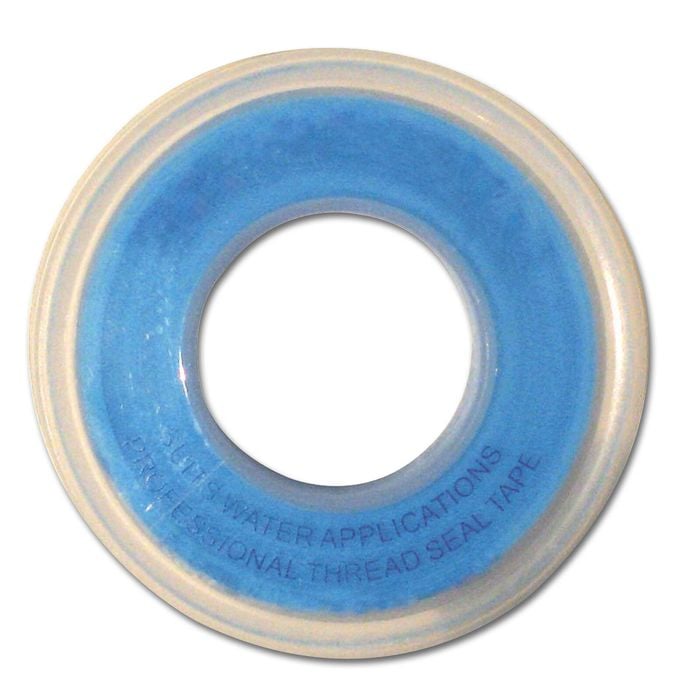 FIX-A-TAP 12mm x 8m Blue PTFE Thread Seal Tape