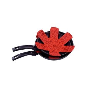 Appetito Felt Pot And Pan Protectors Pack Of 2
