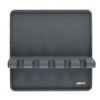 Avanti Silicone Heat Resistant Non Slip Utensil Rest W/ 5 Slots 16.5x16.5cm