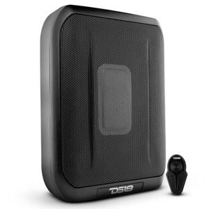 Ds18 Sqbass68 6x8" Under Seat Amp Subwoofer