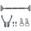 Pull Up Bar Doorway Adjustable 78-98cm Chin Up Bar Double Anti-slip Support