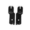 Baby Jogger City GO Tour2 Baby Stroller Car Seat Adaptor Black