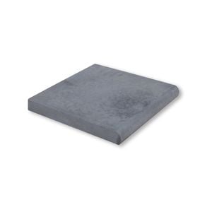WestStone 300 x 300 x 37mm Slate Grey Bullnose Paver