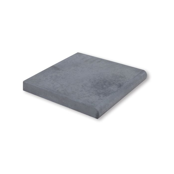 WestStone 300 x 300 x 37mm Slate Grey Bullnose Paver
