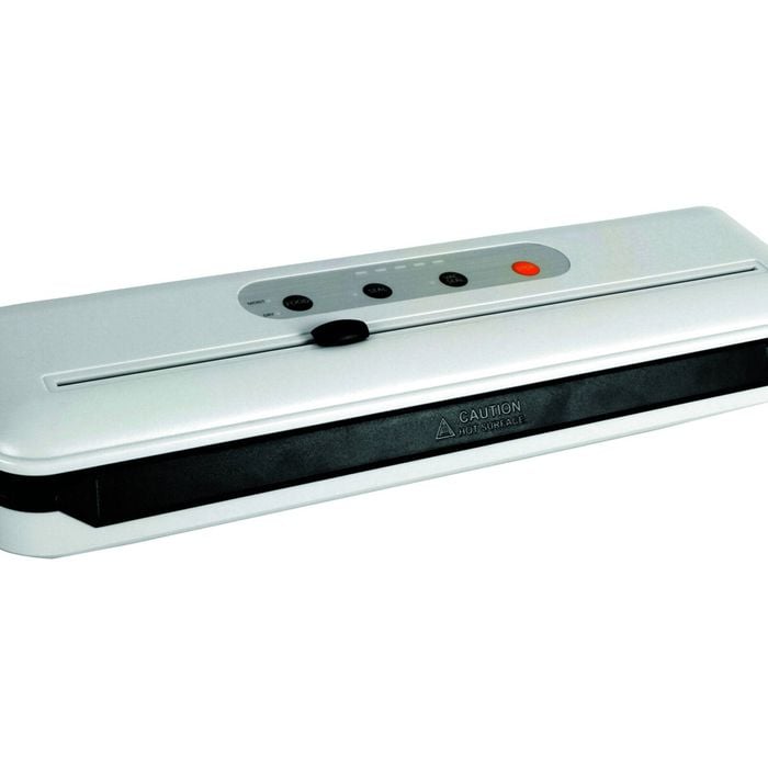 Wildtrak 38cm Vacuum Sealer 240v Machine Fresh Food Saver Kitchen Tools White