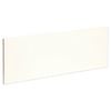 Kaboodle 800mm Buttermilk Modern Slimline Door