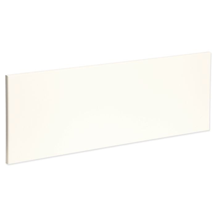 Kaboodle 800mm Buttermilk Modern Slimline Door