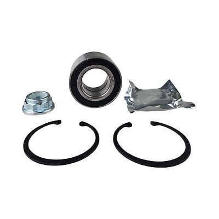 Front Wheel Bearing Kit For Volkswagen Polo 6n Petrol 1.6l 1.4l Aee Ahw