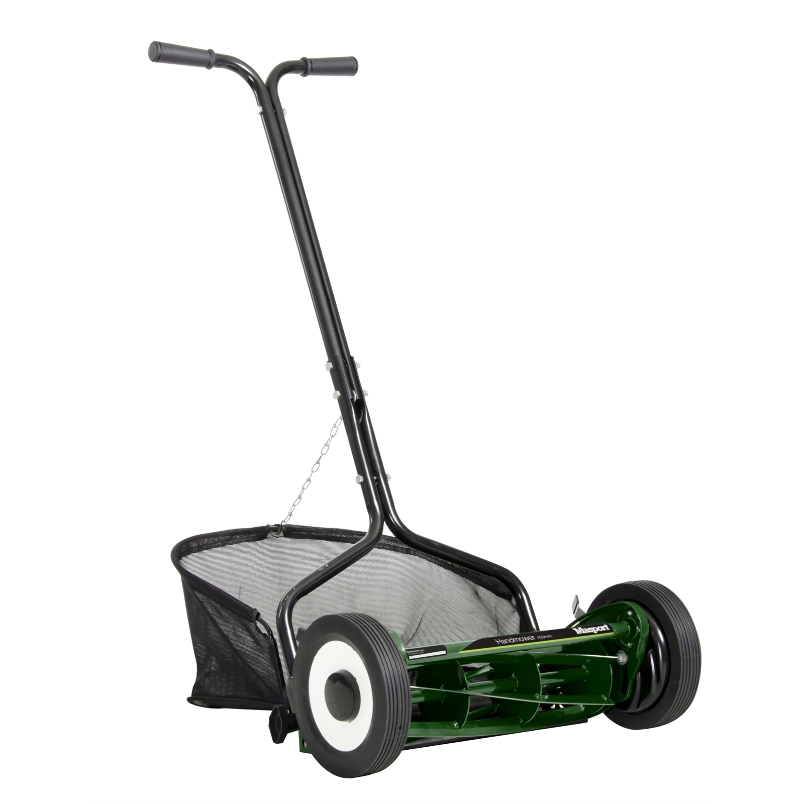 Masport 18 Cleveland Hand Lawn Mower Bunnings Australia