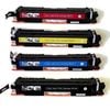 4x Generic Ce310a Ce311a Ce312a Ce313 Toner Cartridge Cp1025nw Laserjet Pro100