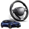 Segmented Steering Wheel Cover for Alfa Romeo Giulietta Auto 2010 - 2020
