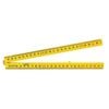Crescent Lufkin 1m Rule Folding Square Edge Metric