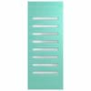 Hume 2040 x 820 x 40mm Verve External Door VER8 - Translucent