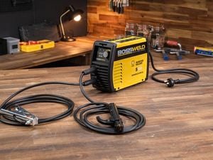 Tradeflame 240V 60W Soldering Iron Kit
