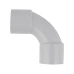 DETA 20mm Conduit Elbow Bend - Single Pack