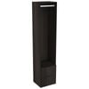 Lugna 2048 x 450 x 380mm Storm Hanging 2 Drawer Storage Cabinet
