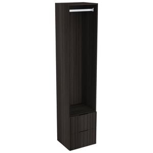 Lugna 2048 x 450 x 380mm Storm Hanging 2 Drawer Storage Cabinet