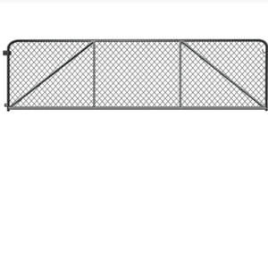 PEL 2.4m Economy Farm Gate