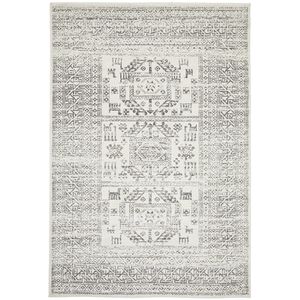 Liu Aly Silver 330x240cm Rug