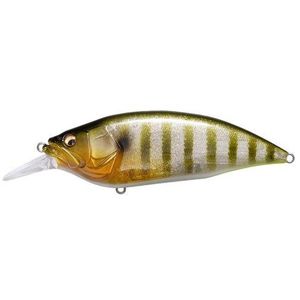 Megabass Big M 4.0 Giant Crank 126 mm Floating Fishing Lure GLX Galaxy Gill