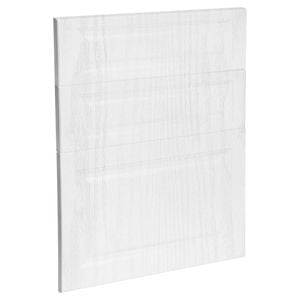 Kaboodle 600mm Provincial White Heritage 3 Drawer Panels