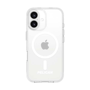 Pelican Ranger MagSafe Case For iPhone 16 - Clear