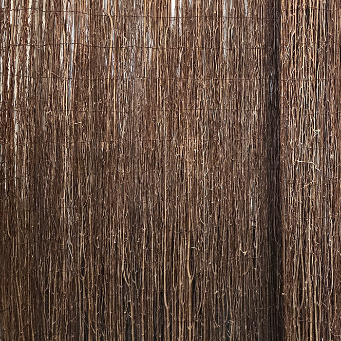 Eden 1 x 3m Brushwood Screening