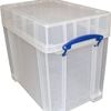 Really Useful Box - 19 Litre Clear XL