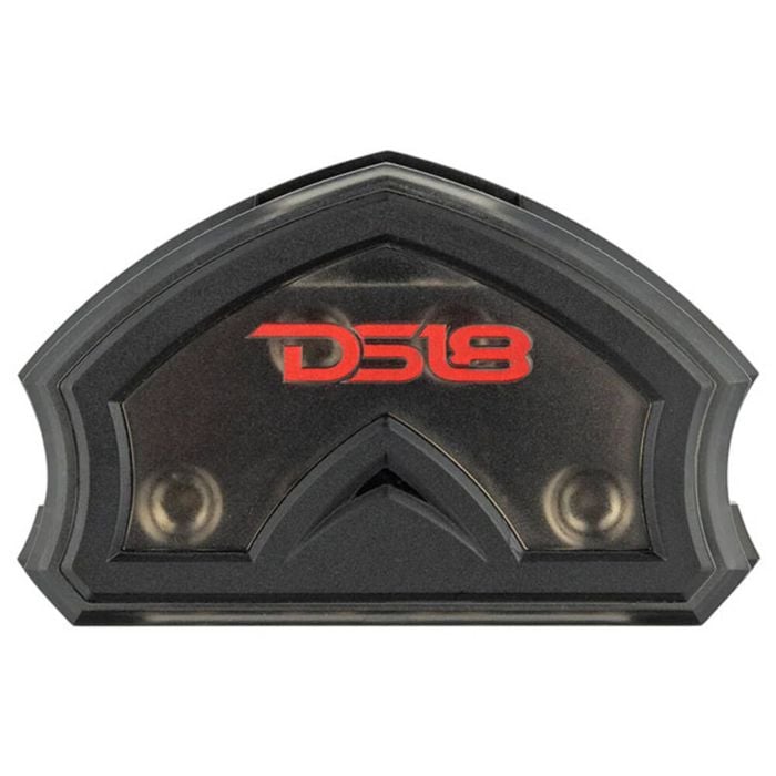 Ds18 Distribution Block 2x0-ga In 4x0-ga Out
