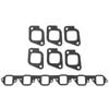 Permaseal Intake & Exhaust Manifold Gasket For Nissan Patrol Gq Y60 Td42 4.2l