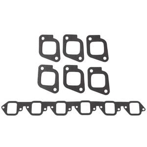 Permaseal Intake & Exhaust Manifold Gasket For Nissan Patrol Gq Y60 Td42 4.2l