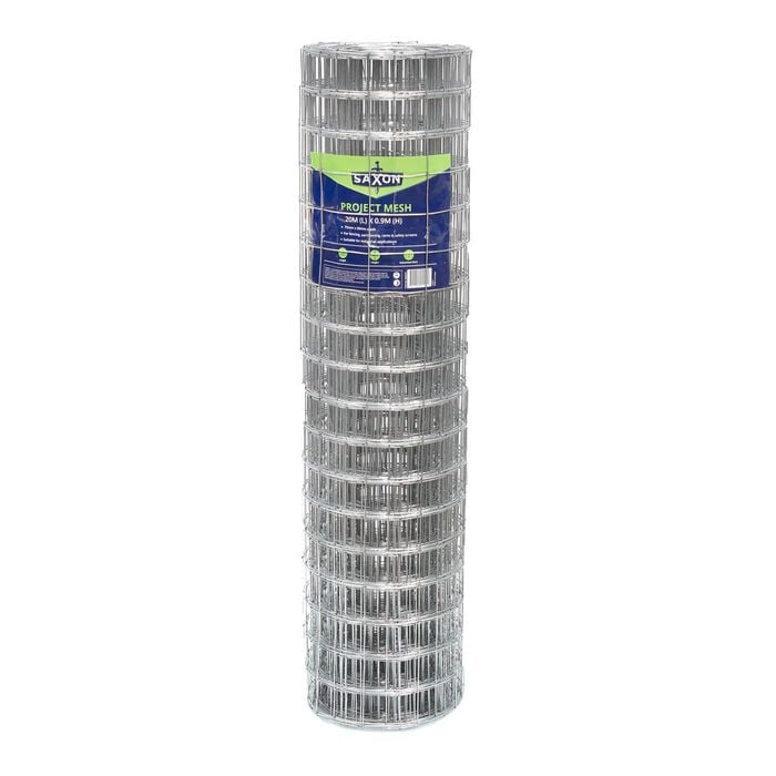 Saxon 90cm x 20m Project Mesh