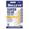 Selleys Super Glue Single Shot 5 x 1mL