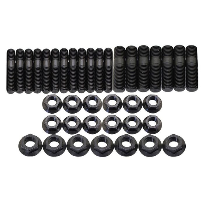 High Tensile Exhaust Manifold & Turbo Charger Stud Kit For Mitsubishi Triton Ml 4m41 3.2l 2006-2009