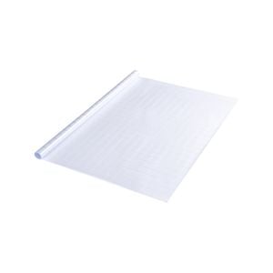 Pillar 0.9 x 2m Tile Frost Static Window Film