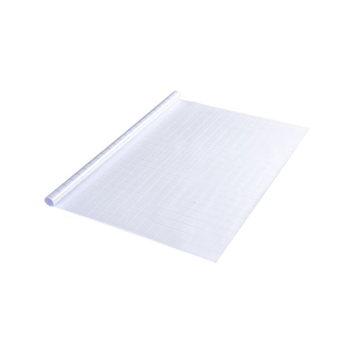 Pillar 0.9 x 2m Tile Frost Static Window Film 